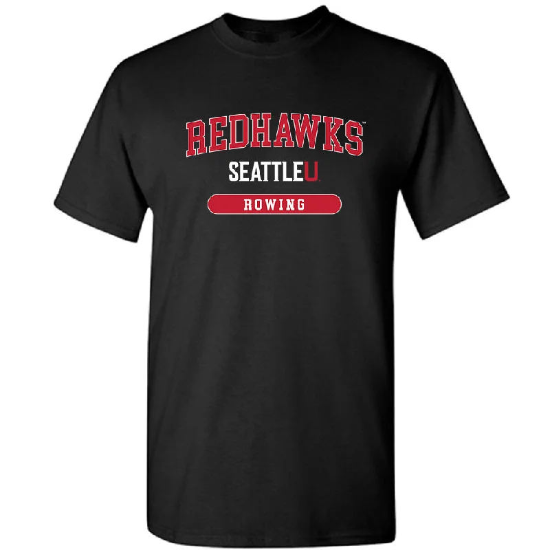Seattle - NCAA Women's Rowing : Mary O'Malley - Classic Shersey T-Shirt-- Fleece Nylon Spandex