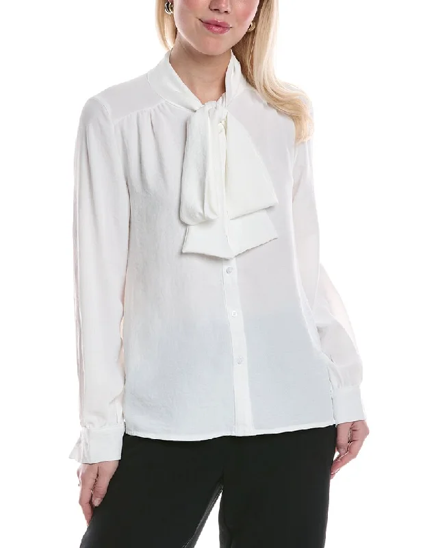 ANNA KAY Sinead Blouse Playful Puff Blouse