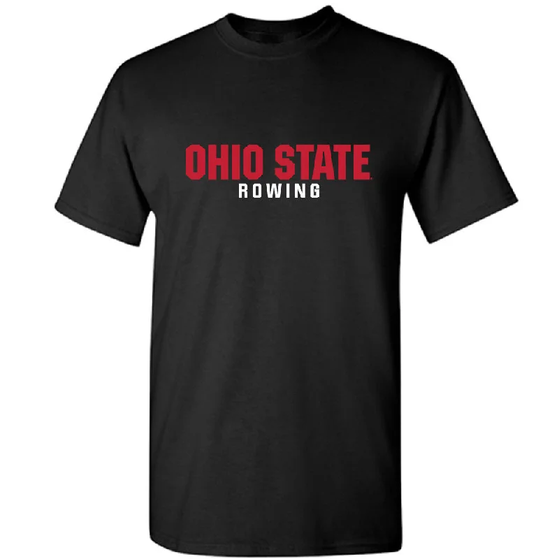 Ohio State - NCAA Women's Rowing : Rebecca Fullerman - Classic Shersey T-Shirt-- Cozy Warm Stylish