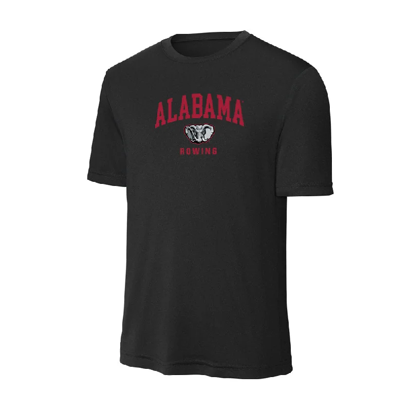 Alabama - NCAA Women's Rowing : Shelby Schoeman - Activewear T-shirt-- Machine Wash Dry Clean Hand Wash