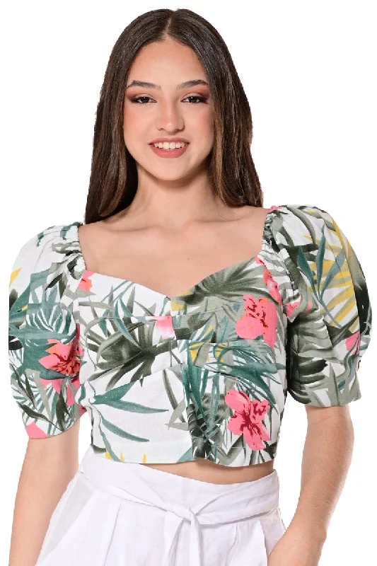 Ivory Print
