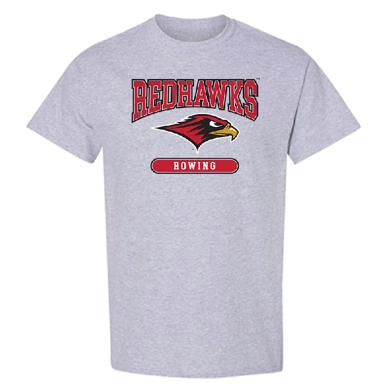 Seattle - NCAA Women's Rowing : Mary O'Malley - Classic Shersey T-Shirt-- Fitted T-Shirt Seamless Stretchy