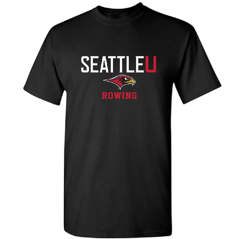 Seattle - NCAA Women's Rowing : Mary O'Malley - Classic Shersey T-Shirt-- Anti-Pilling Machine Wash Handmade