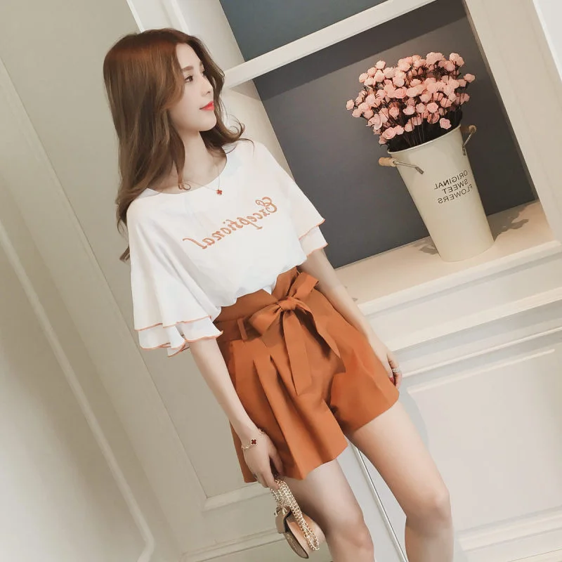 Pumpkin Pants + Top