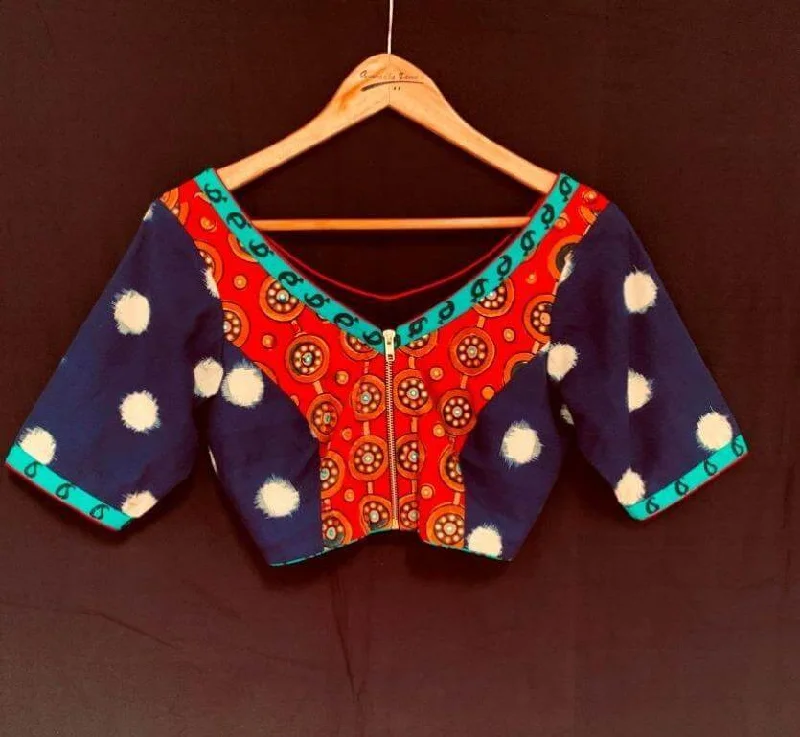 Gauri Blouse Office-Ready Blouse