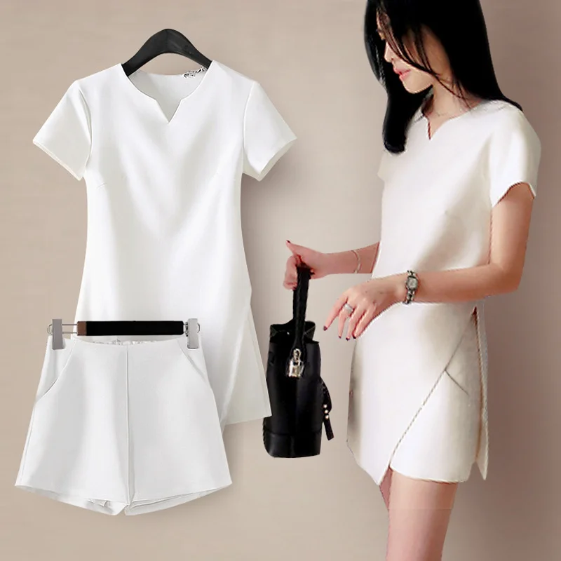White Suit