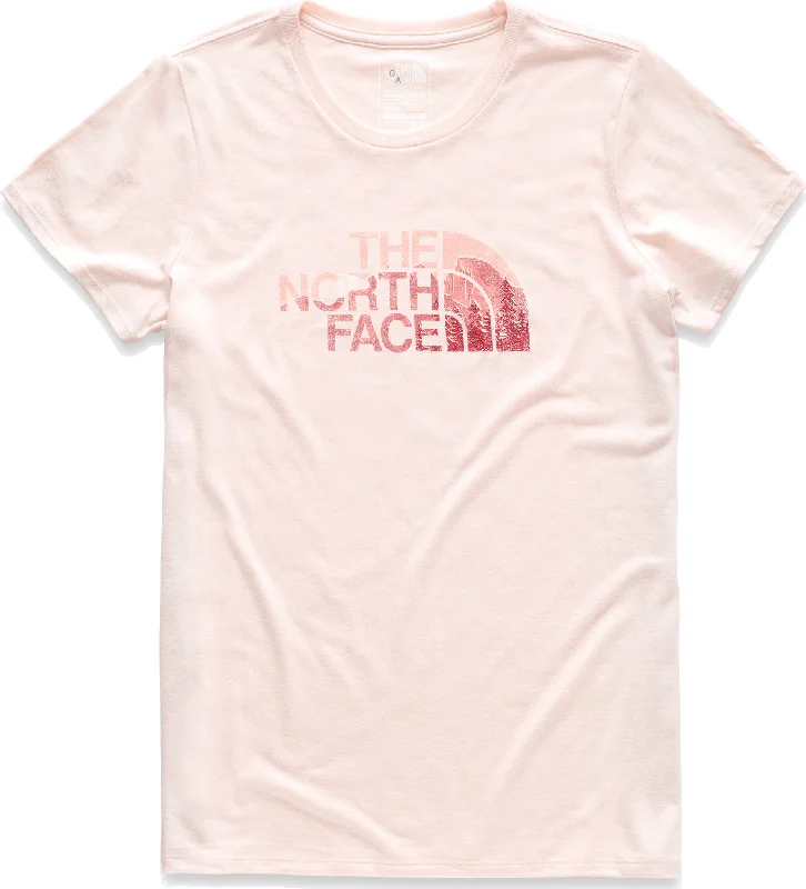 Half Dome Tri-Blend Crew Tee - Women's|-|T-shirt ras du cou Half Dome Tri-Blend - Femme-- Anti-Pilling Machine Wash Handmade