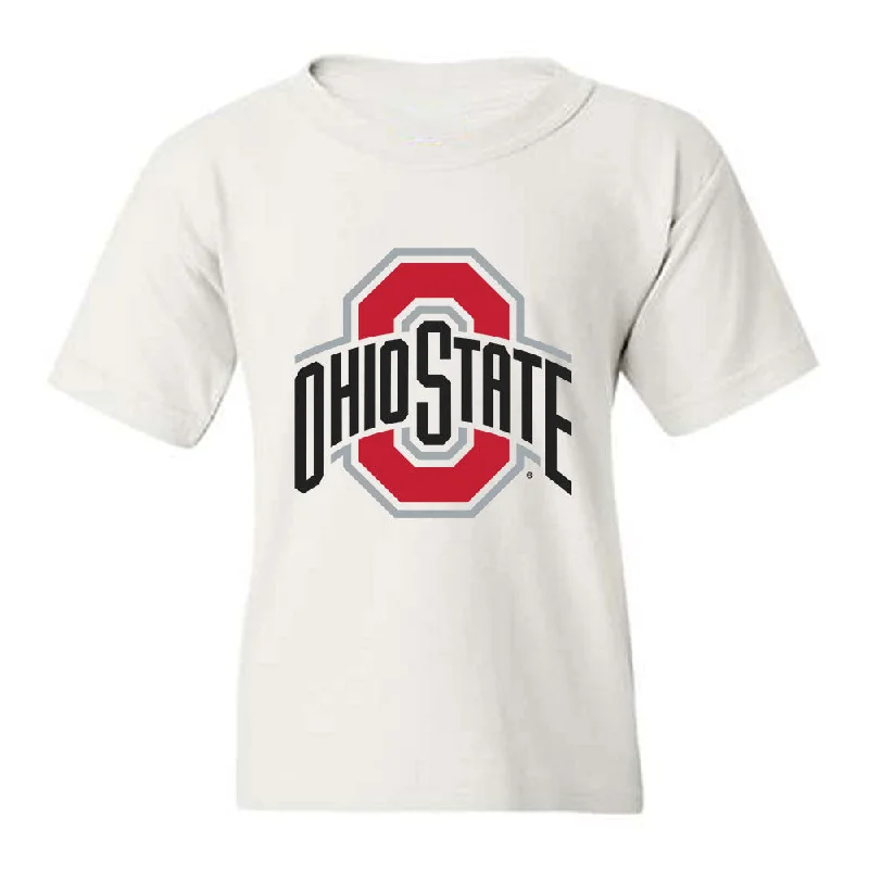 Ohio State - NCAA Women's Rowing : Rebecca Fullerman - Classic Shersey Youth T-Shirt-- Silk Blend Satin Velvet