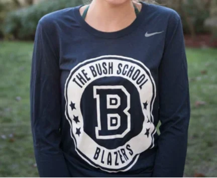 Nike DriFit Athletic Shirt-- Fashionable Trendy Casual