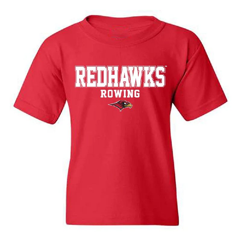 Seattle - NCAA Women's Rowing : Mary O'Malley - Classic Shersey Youth T-Shirt-- Anti-Shrink Durable Soft