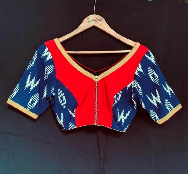 Falak Blouse Smart Business Blouse