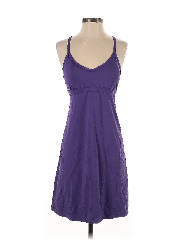 Active Dress Boat Neckline Classic