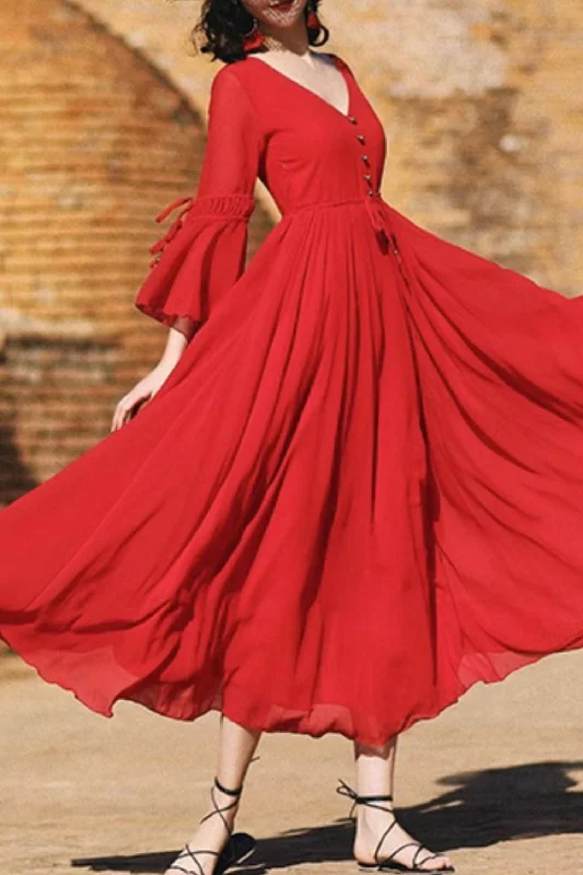 red