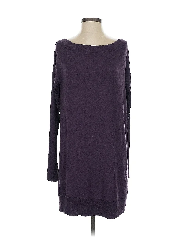 Casual Dress Boatneck Modish Everyday