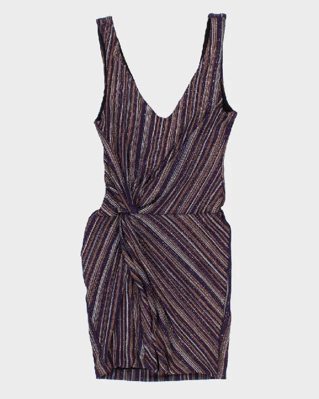 Guess Glam Party Dress - S Tunics Modern contemporary