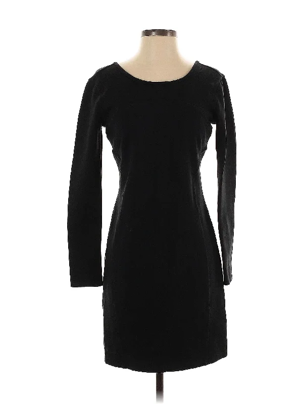 Casual Dress Boatneck Modish Everyday