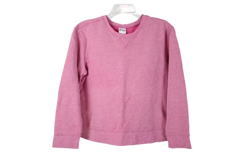 Everlast Pink Sweatshirt | L Hoodie with Reflective Safety Nightwear