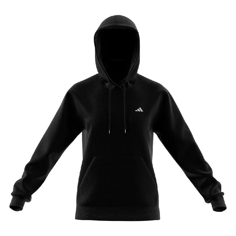 adidas Feelcozy Fleece Womens Hoodie Hoodie with Relaxed Fit Easy Casual