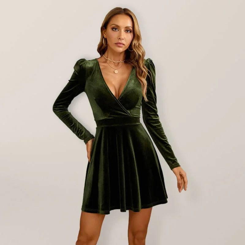 Olive green