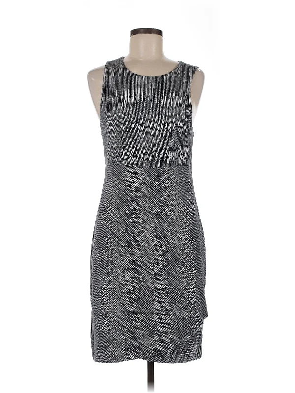 Casual Dress Boatneck Modish Everyday