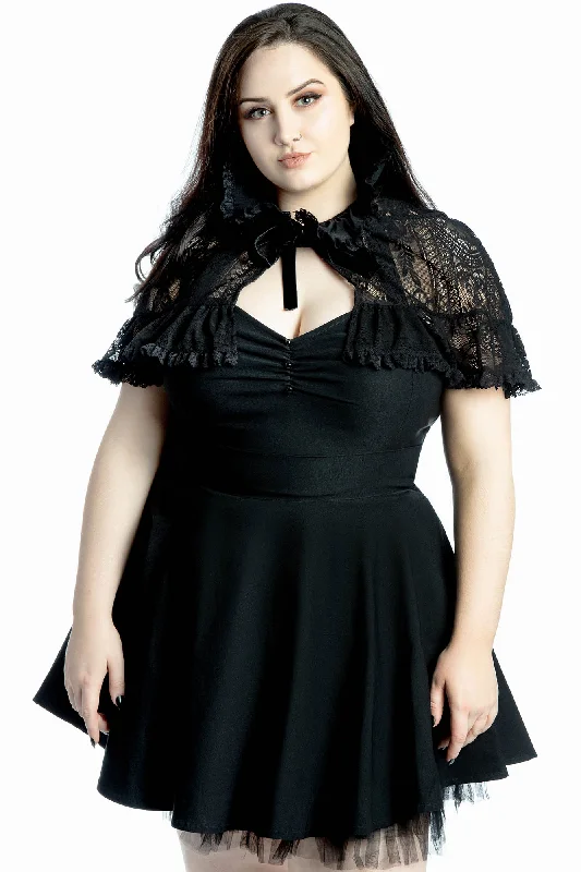 Ambrose Party Dress [PLUS] - Resurrect Tunics Business professional