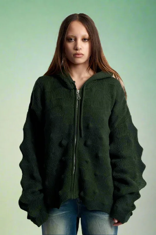 The Ragged Priest Thing Hoodie Hoodie with Hem Ribbing Snug Secure