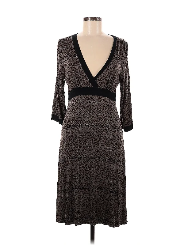 Casual Dress Tunics Sophisticated sleek