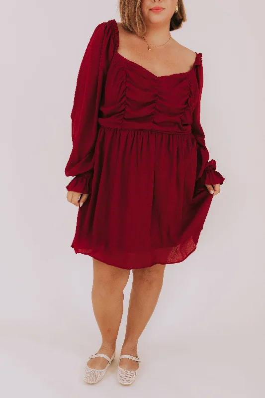 PLUS SIZE - Start The Party Dress Lace Sexy Club