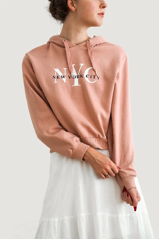 Hoodie Hoodie with Logo Branding Identity