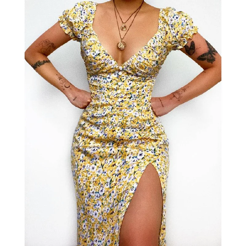 yellow