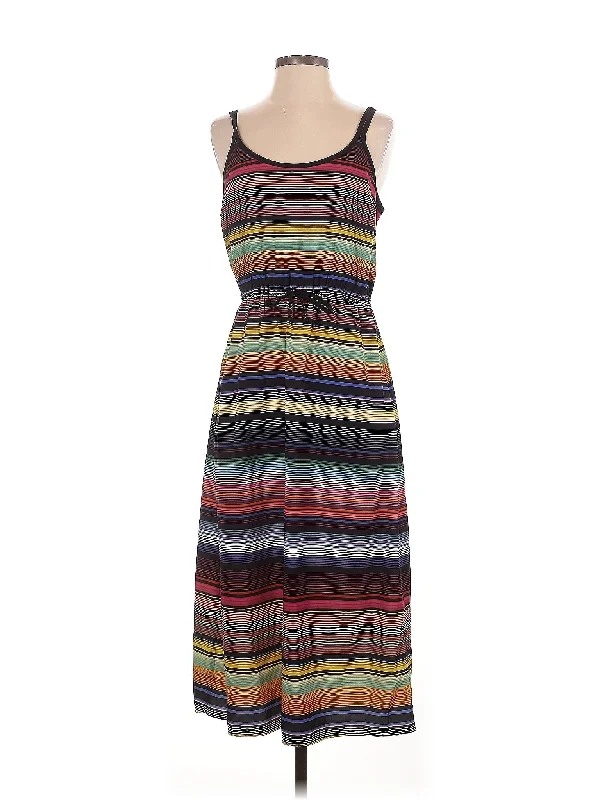 Casual Dress Cowl Neckline Elegant