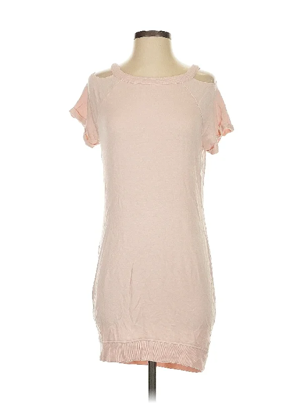 Casual Dress Tunics Print Colorful