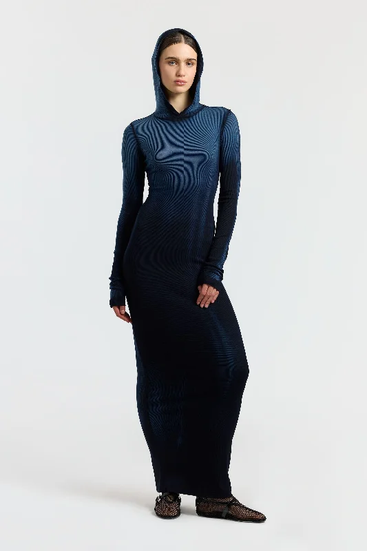 Verona Hoodie Dress Hoodie Crop Top Short Trendy