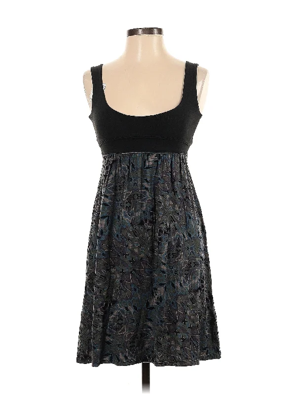 Casual Dress Tunics Summer linen