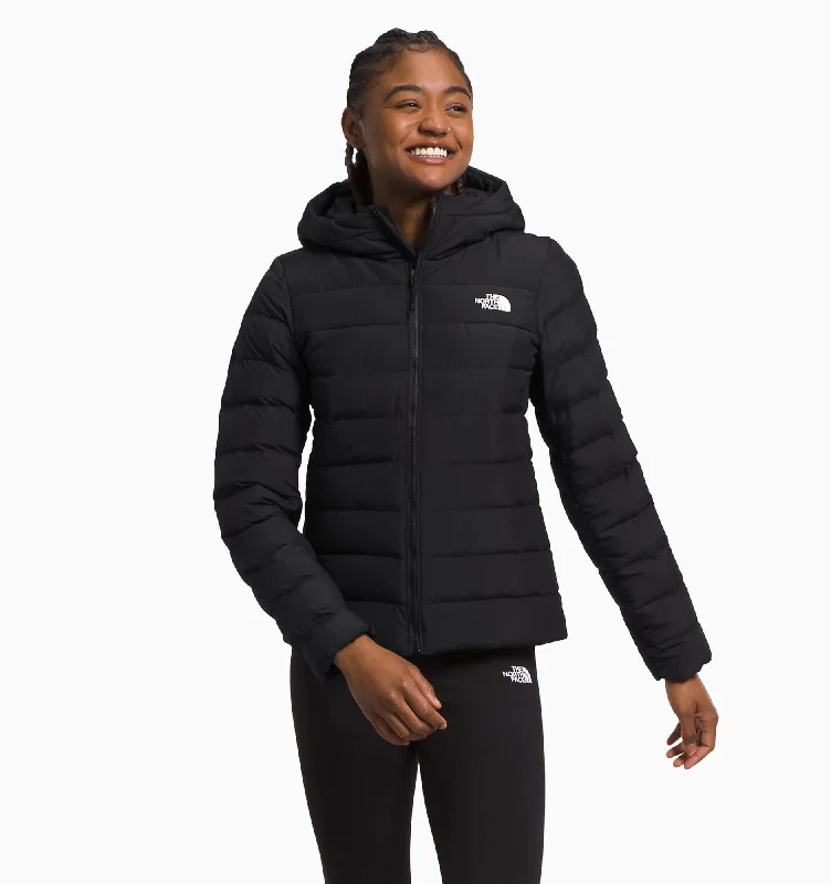 The North Face Women's Aconcagua 3 Hoodie Hoodie with Toggle Buttons Decorative Unique