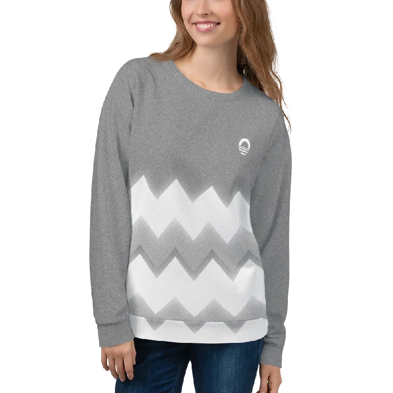 Women's Sweatshirt - Ella Hoodie with Mesh Breathable Sporty