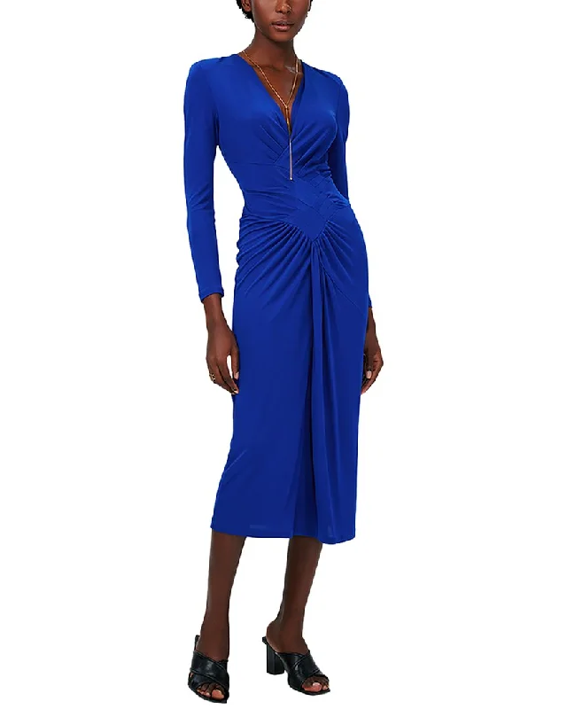 Diane von Furstenberg Esselyn Dress Tunics Sophisticated sleek