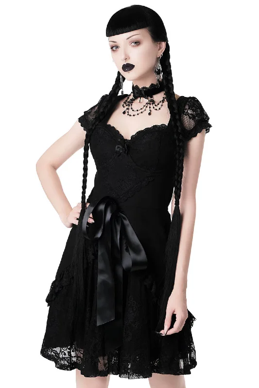 Hocus Party Dress [B] - Resurrect Tunics Travel practical