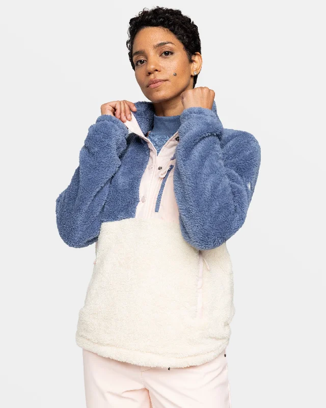 Alabama Mock Neck Sweatshirt - Wild Wind Hoodie with Hem Detail Decorative Unique