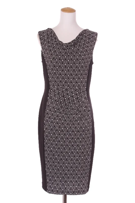 JACQUI.E - Slimming panel pencil knit dress! 10 Tunics Review highly