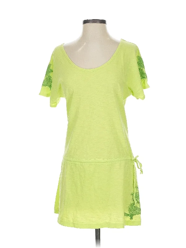 Casual Dress Tunics Summer linen
