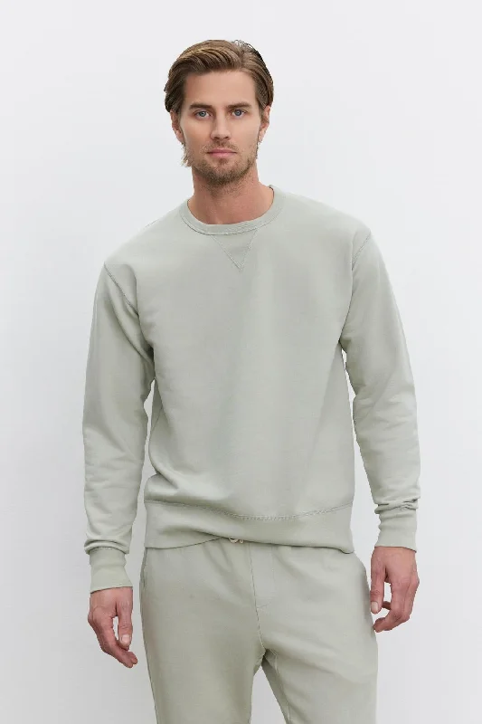RAE SWEATSHIRT Hoodie with Bell Sleeves Flared Feminine