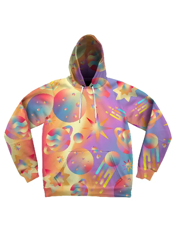 Space Gushers Unisex Hoodie Hoodie with Pocket Utility Practical
