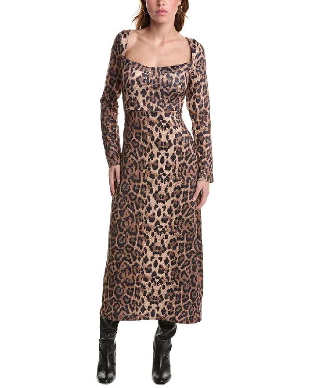 Lyra & Co Dress Bodycon Club Sequined