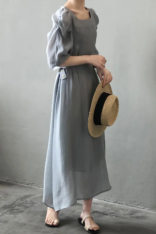 Gray blue