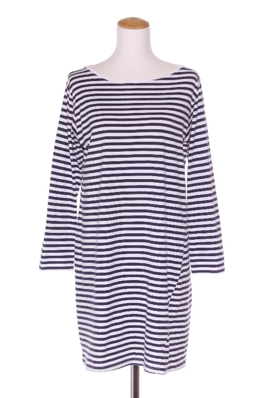 KOWTOW "BB" stripe dress! 14 Tunics Stylish modern