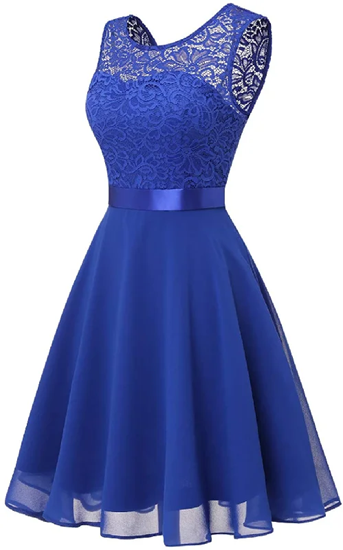 Women's Short Party Dress Mermaid Tail Wedding