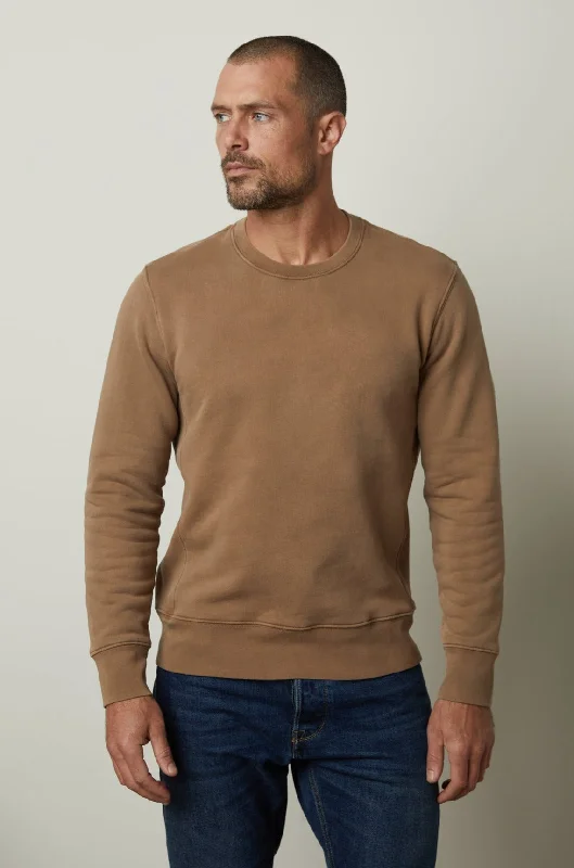 MATTS CREW NECK SWEATSHIRT Hoodie Sweatshirt Pullover