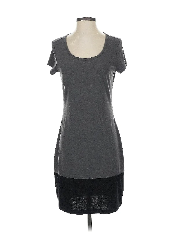 Casual Dress Tunics Print Colorful