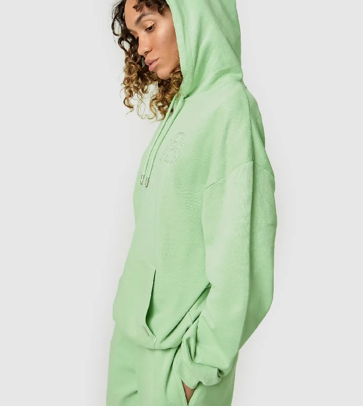 F5 Relaxed Fit Hoodie Hoodie with Hem Fringe Bohemian Relaxed